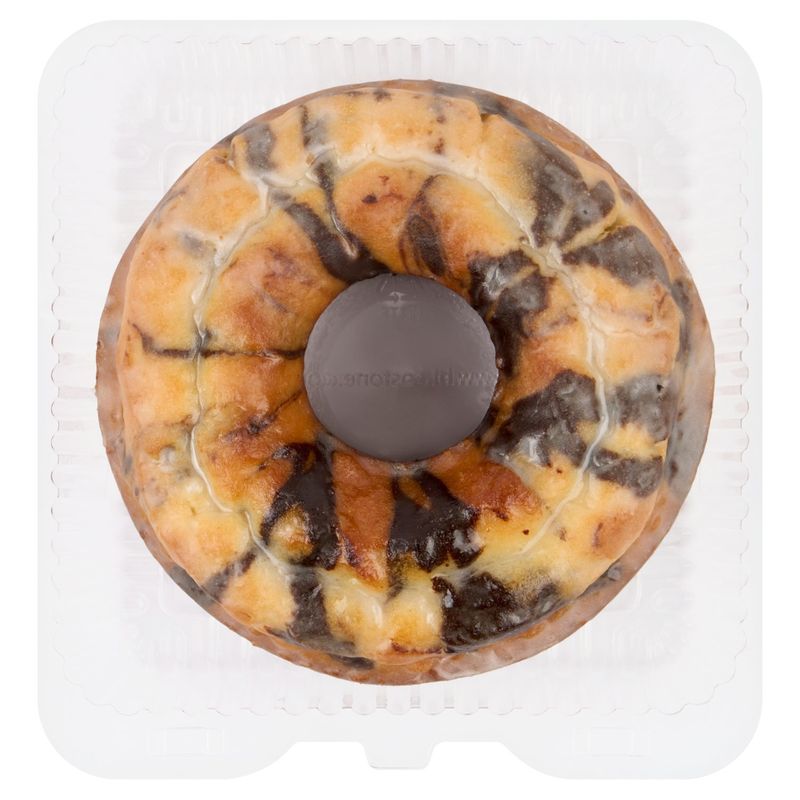 Cinnamon Pudding Cake