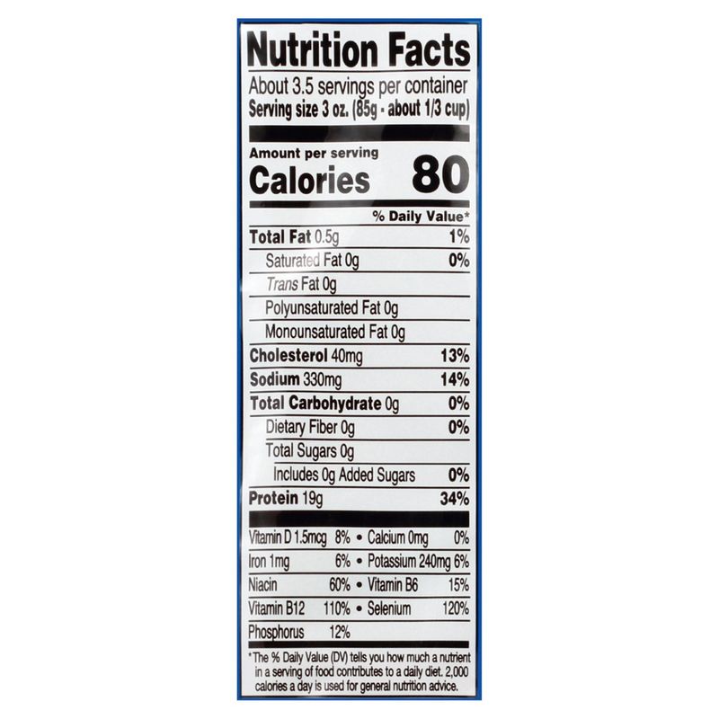 StarKist Wild Caught Light Tuna in Water, 11 oz