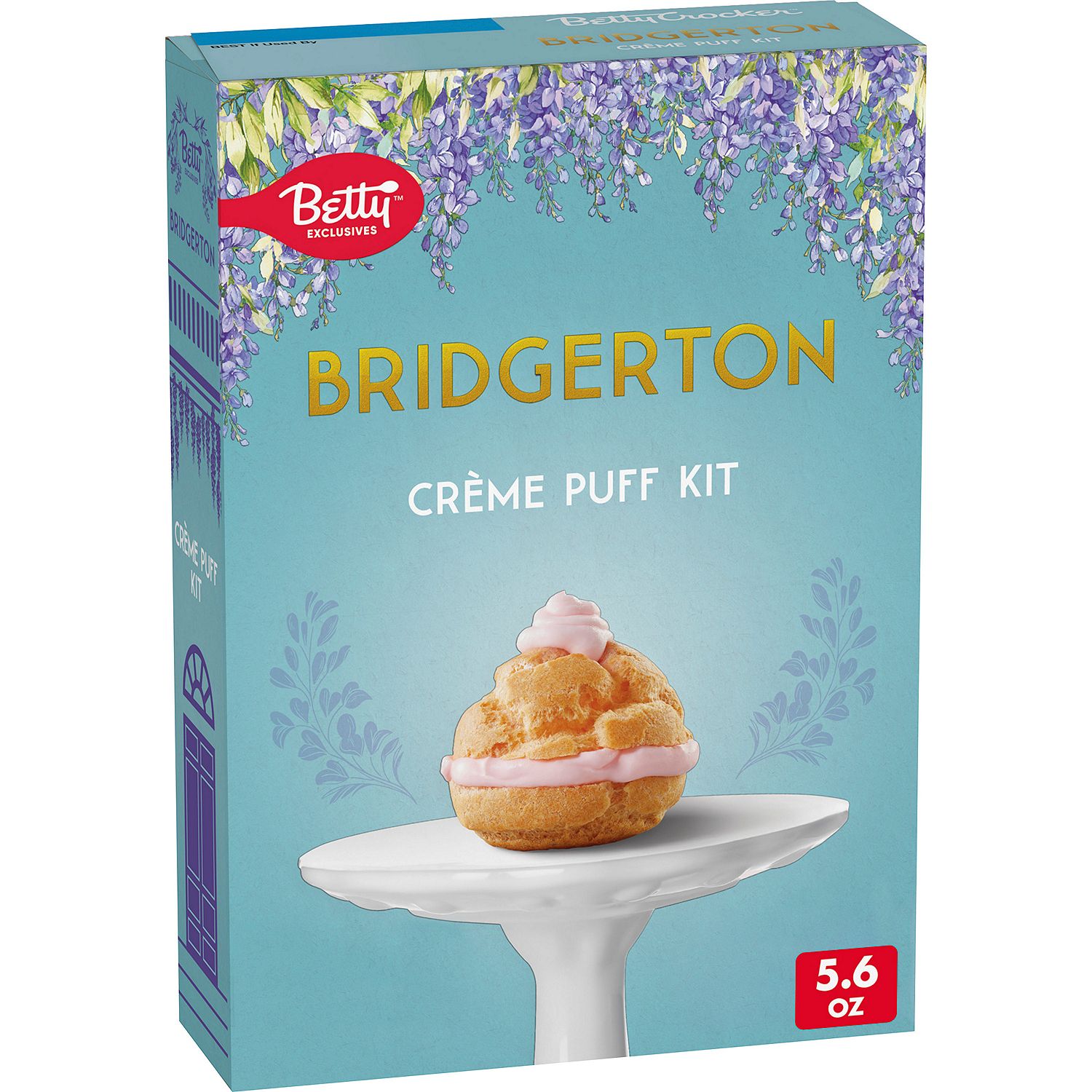 Betty Bridgerton Crème Puff Kit, 5.6 oz