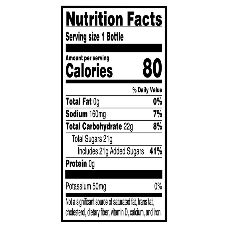 Gatorade Frost Glacier Freeze Thirst Quencher, 12 fl oz, 6 count