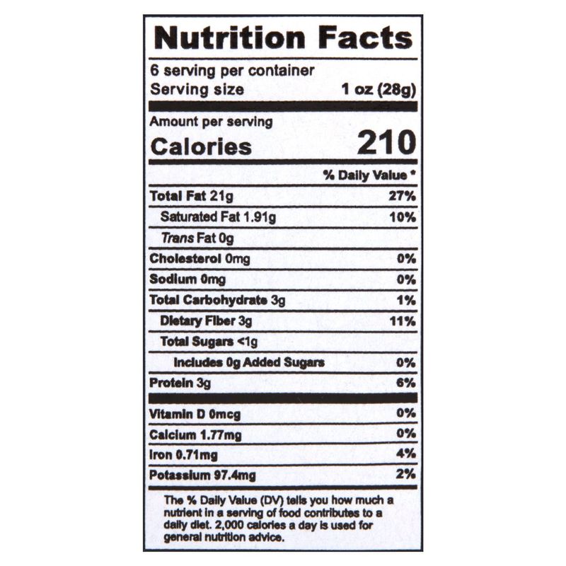 Klein's Naturals Raw Pecans, 6 oz