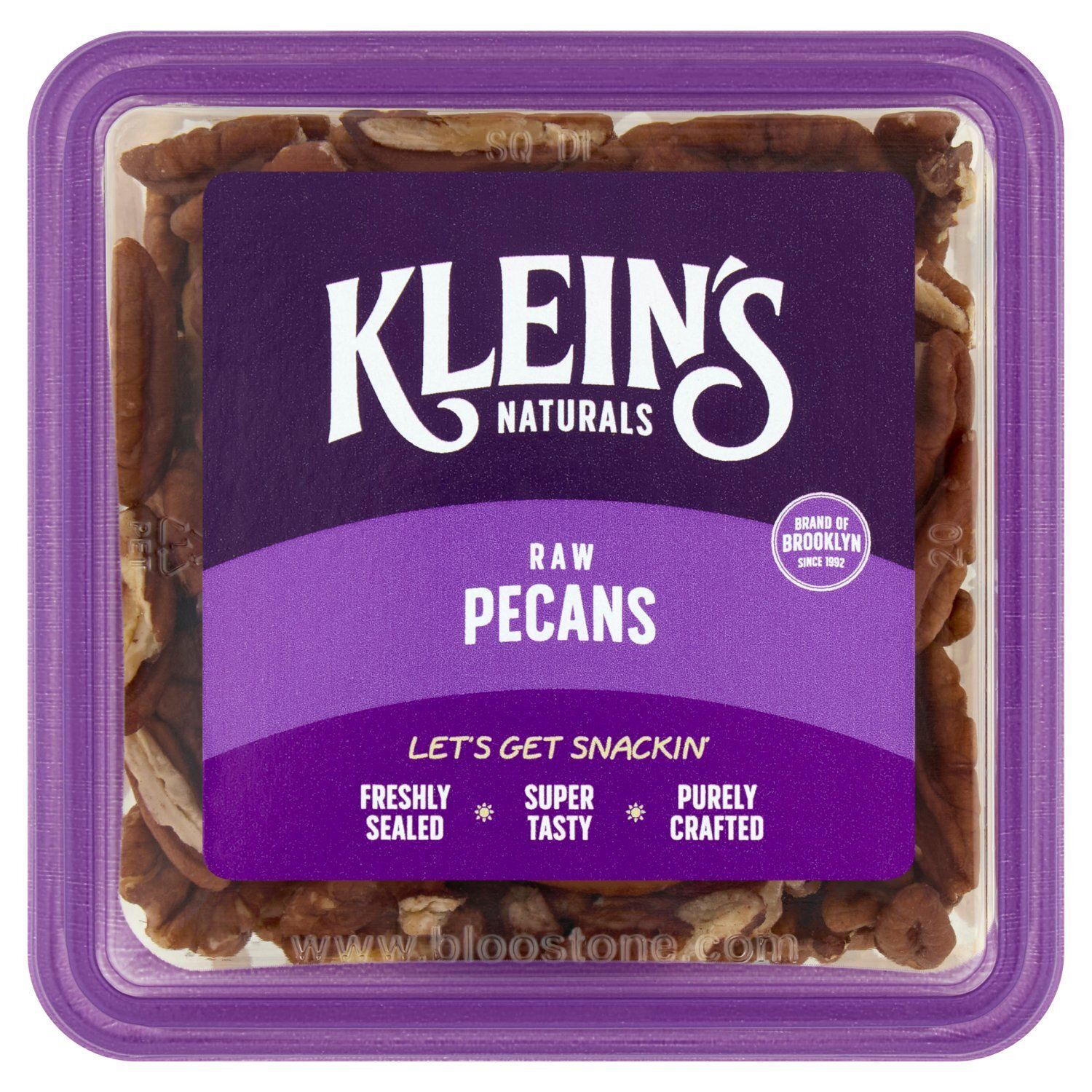 Klein's Naturals Raw Pecans, 6 oz