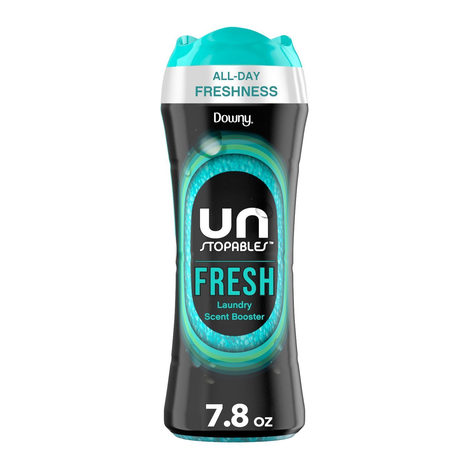 Downy Unstopables In-Wash Laundry Scent Booster Beads, Fresh, 7.8 oz