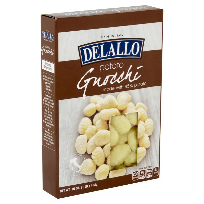 DeLallo Potato Gnocchi, 16 oz