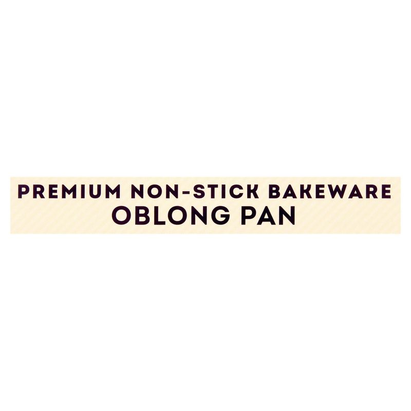 Wilton Gold Premium Non-Stick Bakeware 13x9x2 In Oblong Pan
