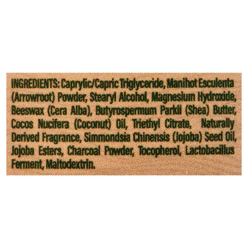 Dr. Squatch Wood Barrel Bourbon Men's Natural Odor Squatching Deodorant, 0.5 oz