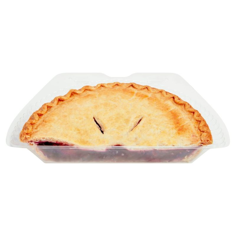 Store Baked Half Triple Berry Pie