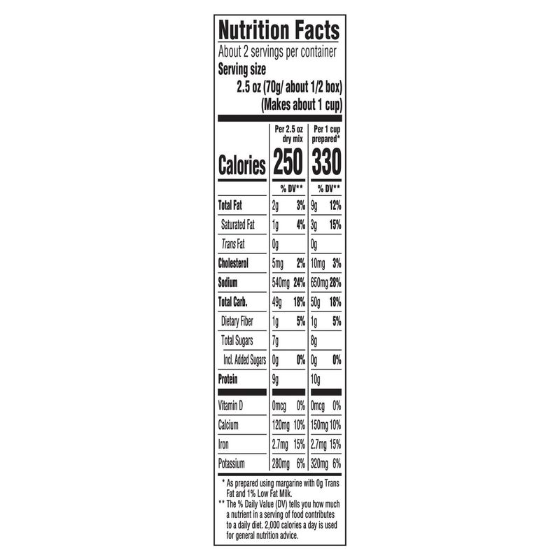 Kraft Mac &amp; Cheese Spirals Original Cheese Flavor Pasta &amp; Cheese Sauce Mix, 5.5 oz, 4 count