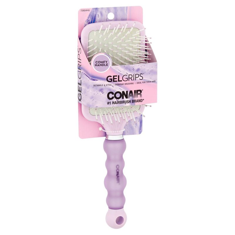 Conair GelGrips Hairbrush