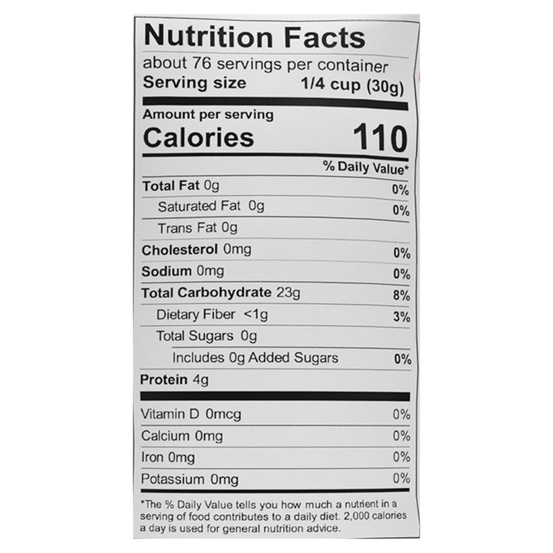King Arthur Baking Company Organic Unbleached All-Purpose Flour, 5 lbs