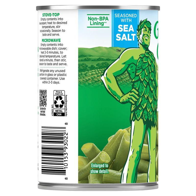 Green Giant Cut Green Beans, 14.5 oz