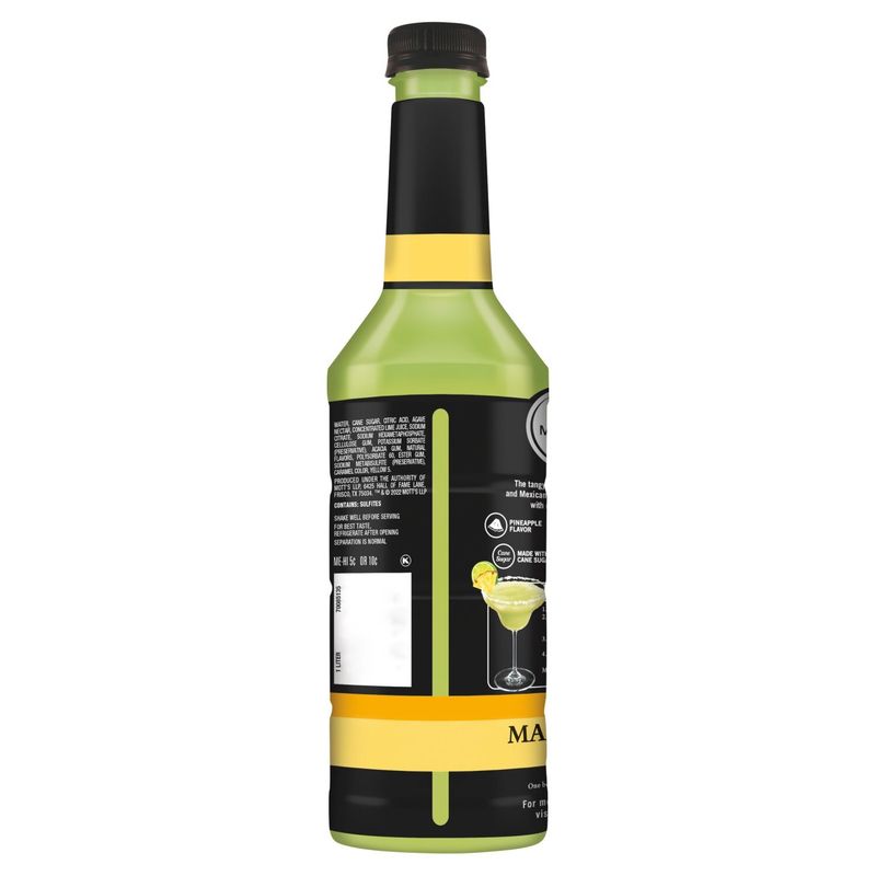 Mr &amp; Mrs T Pineapple Margarita Mix, 33.8 fl oz