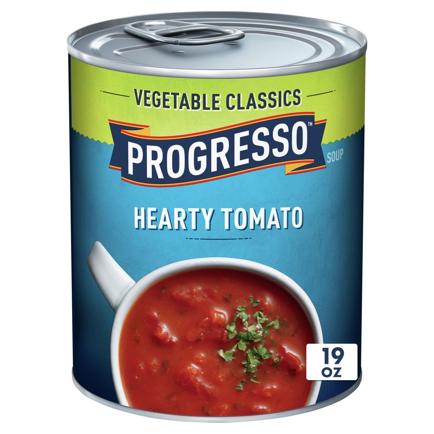 Progresso Vegetable Classics Hearty Tomato Soup, 19 oz