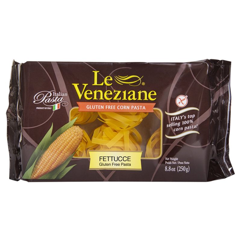 Le Veneziane Fettucce Pasta, 8.8 oz
