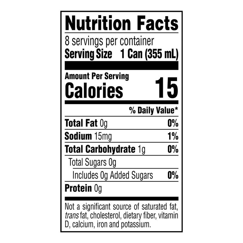 Topo Chico Sabores Tangerine with Ginger Extract Flavored Sparkling Water, 12 fl oz, 8 count