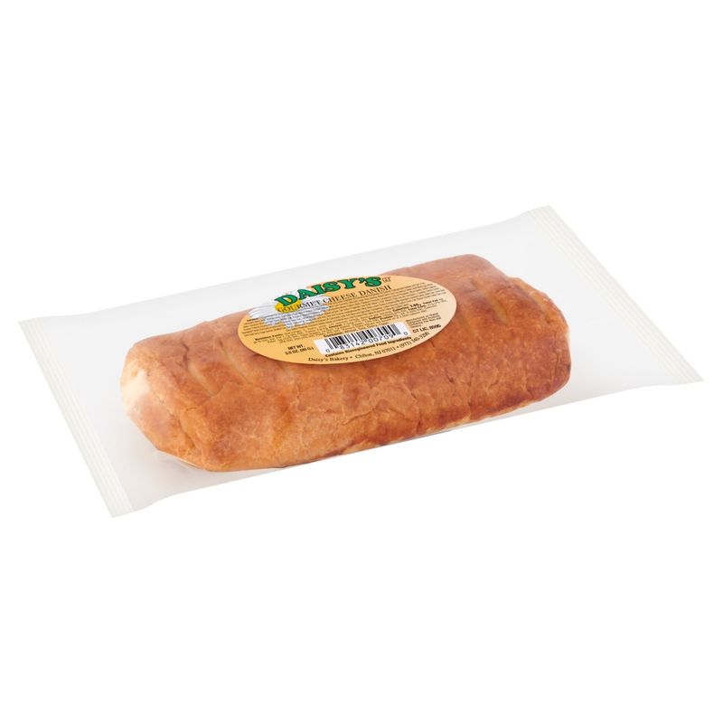 Daisy's Gourmet Cheese Danish, 3.5 oz