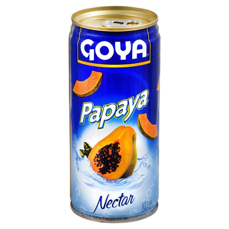 Goya Papaya Nectar, 9.6 fl oz
