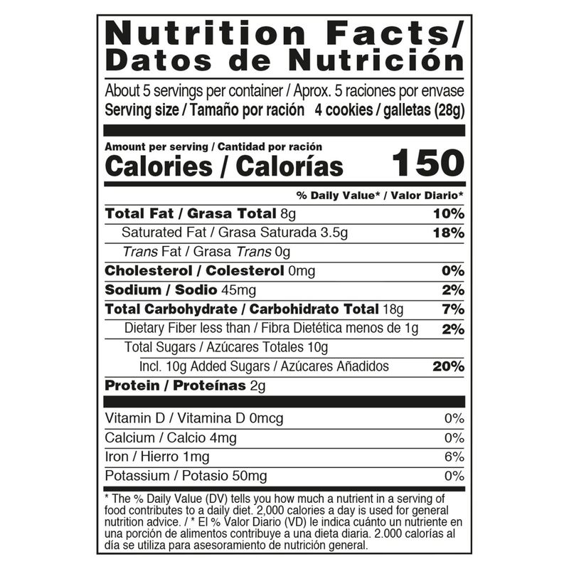 Bauducco Chocolate Wafer, 5.0 oz