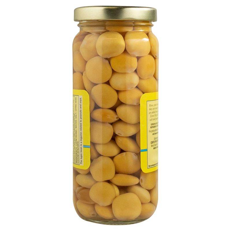CENTO Ready to Eat Lupini Beans, 8 fl oz