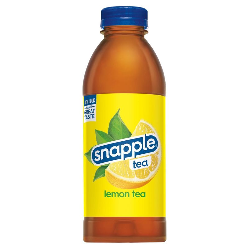Snapple Lemon Tea