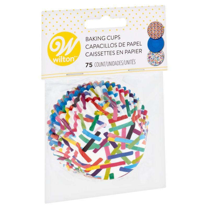 Wilton Baking Cups, 75 count