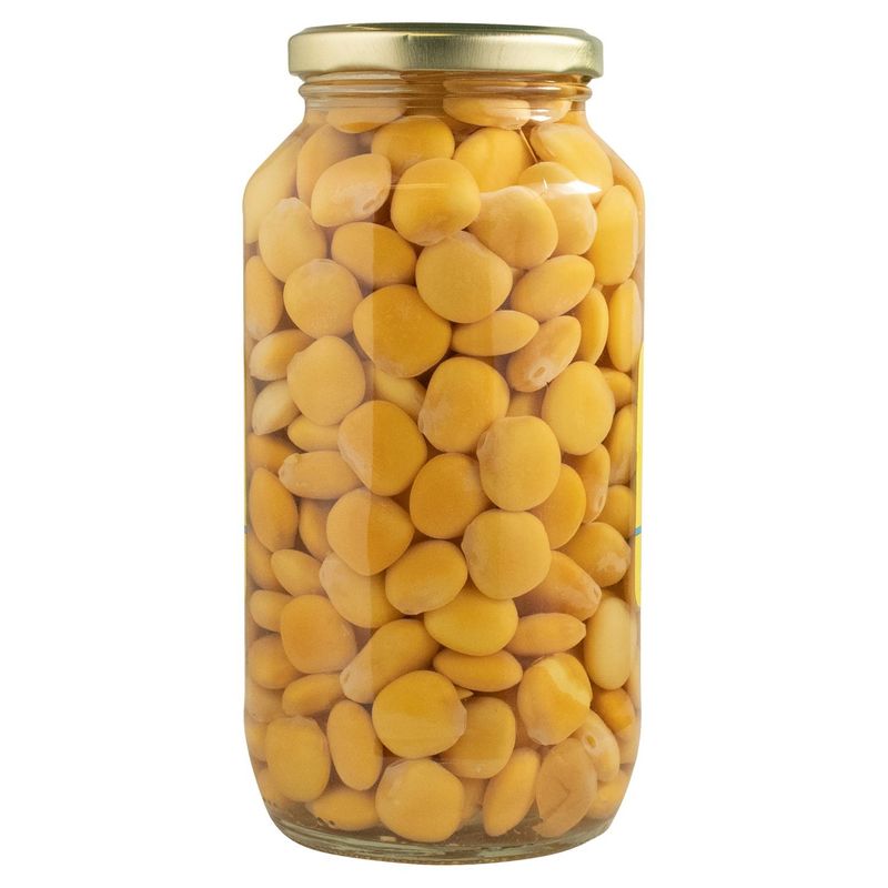 CENTO Ready to Eat Lupini Beans, 16 fl oz