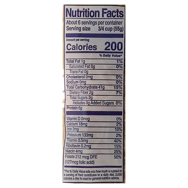 Luigi Vitelli Enriched Macaroni Product 100% Durum Wheat 168 Fideos, 10 oz