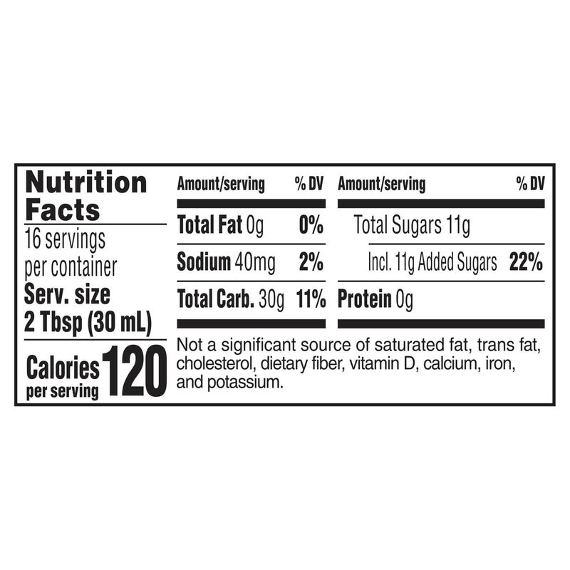 Karo Dark Corn Syrup, 16 fl oz