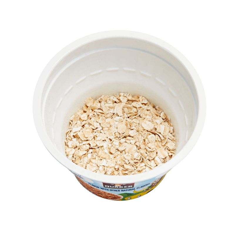 Quaker Protein Instant Oatmeal Banana Nut 2.15 Oz, 6 Count