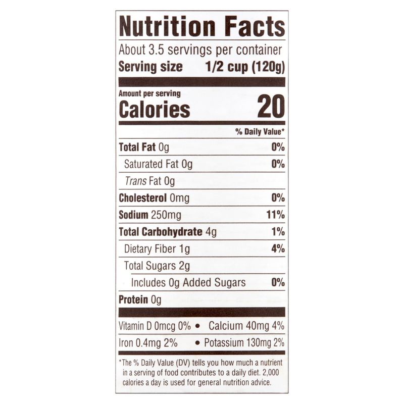 Bowl &amp; Basket Diced Carrots, 14.5 oz
