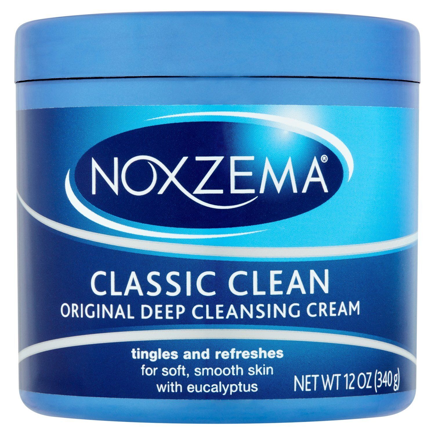 Noxzema Classic Clean Original Deep Cleansing Cream, 12 oz
