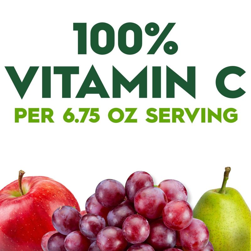 Juicy Juice 100% Juice Variety Pack, 6.75 fl oz, 32 count