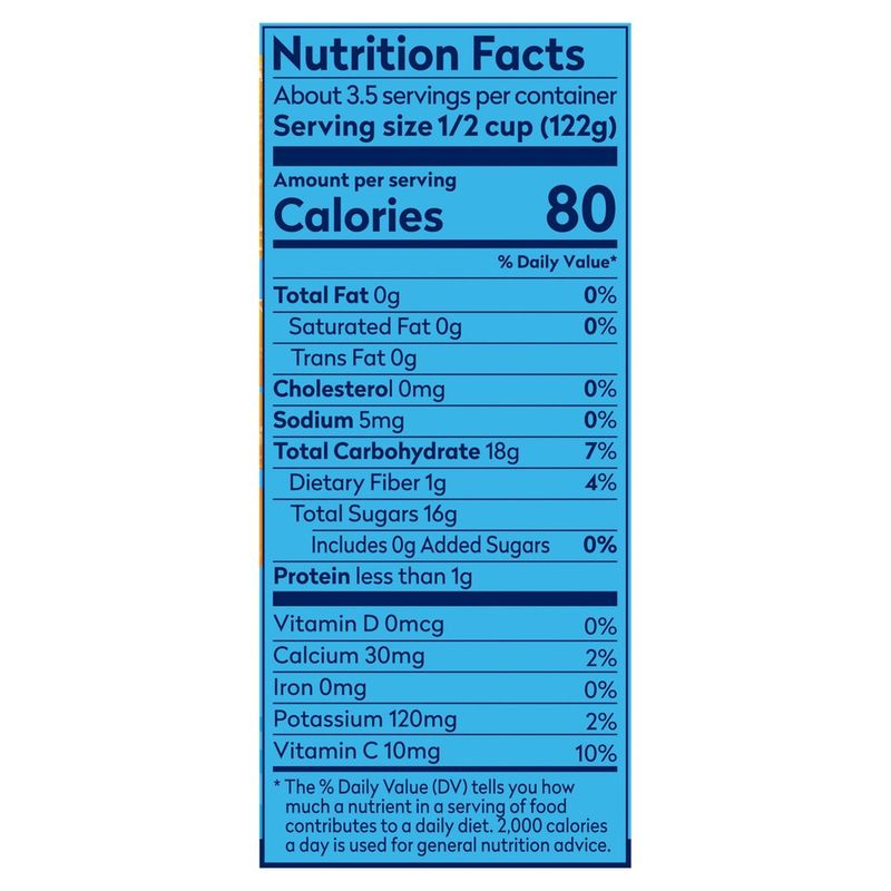 Dole Mandarin Oranges, 15 oz