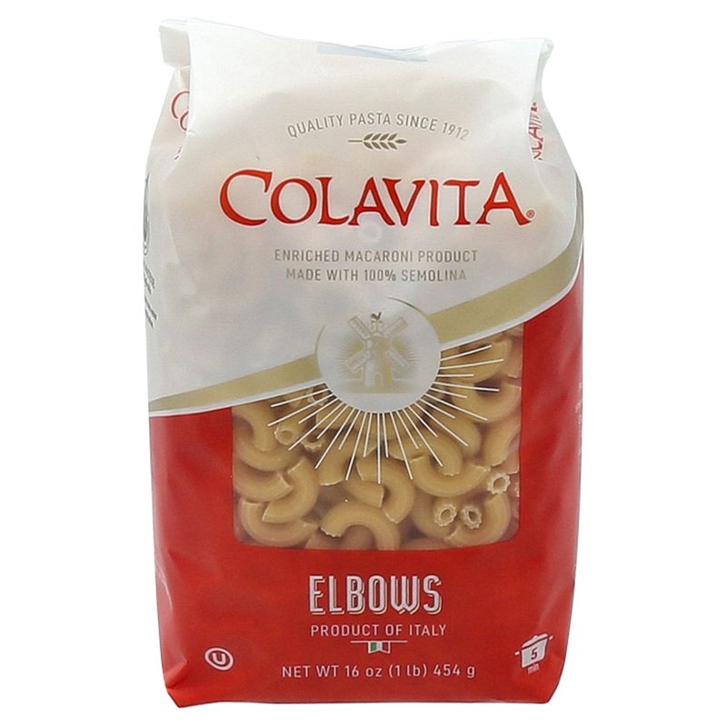 Colavita Elbows Pasta, 16 oz