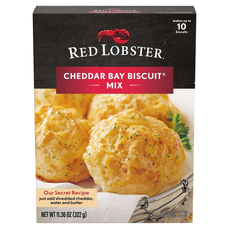 Red Lobster Cheddar Bay Biscuit Mix, 11.36 oz
