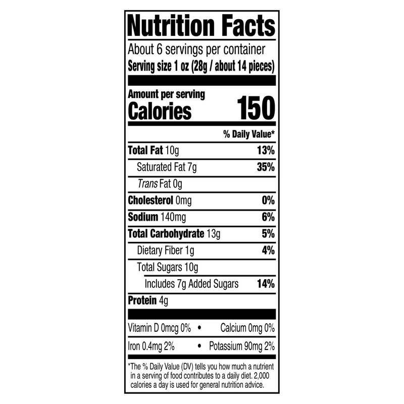 Skippy Girl Scouts Coconut Caramel P.B. Bites, 5.5 oz