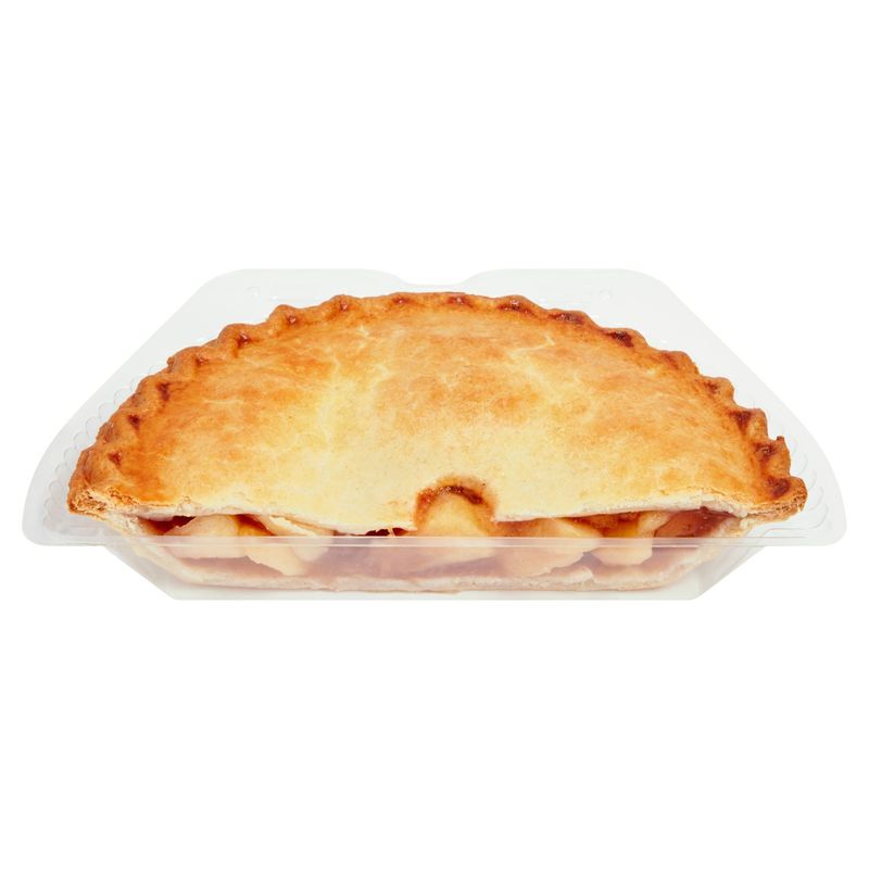 Store Baked Half Apple Pie