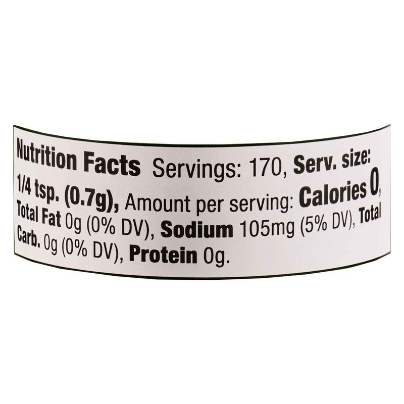McCormick Perfect Pinch Green Goddess Seasoning, 4.32 oz
