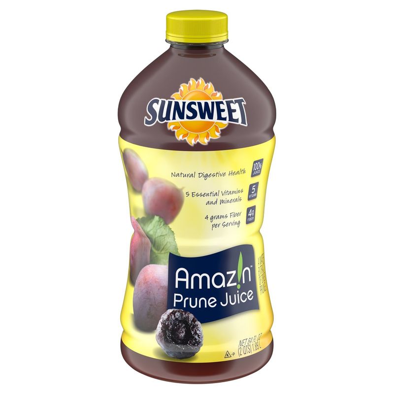 Sunsweet Amaz!n Prune Juice, 64 fl oz