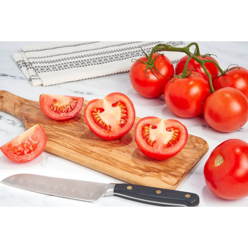 Fresh Tomatoes on the Vine