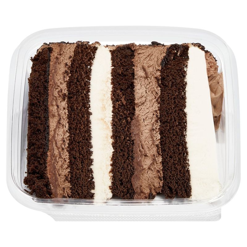 Chocolate Dream Layer Cake Slice (Junior's)