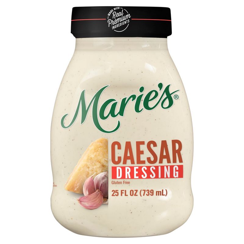 Marie's Caesar Dressing, 25 fl oz