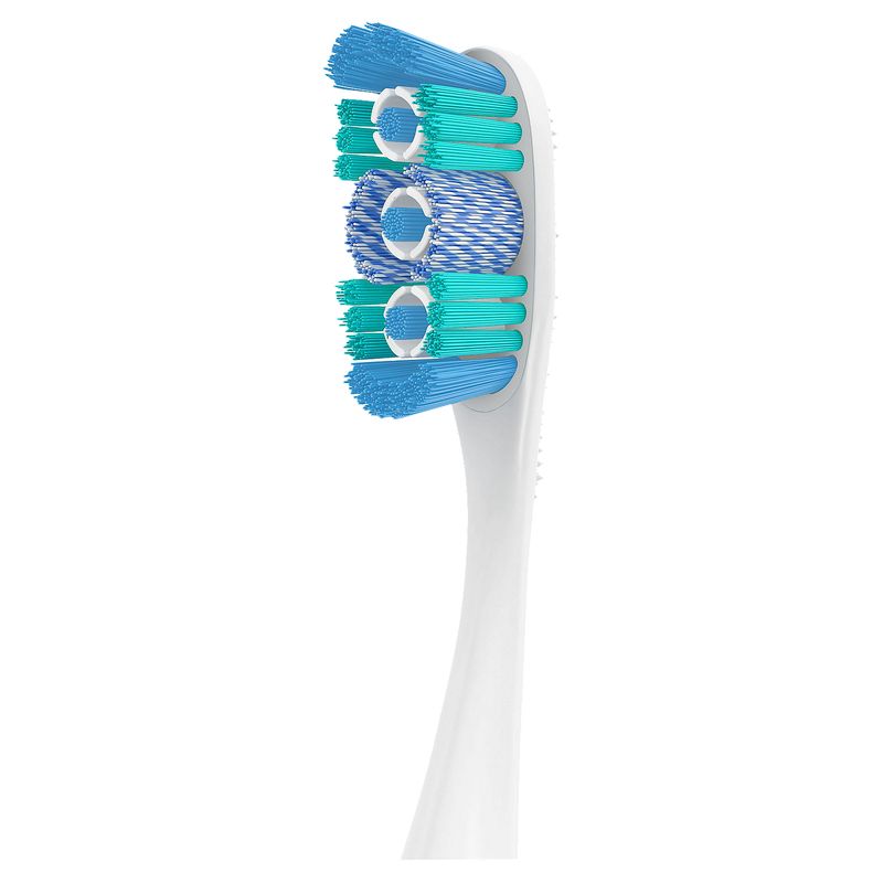Colgate 360° Optic White Whitening Medium Toothbrush - 2 Count