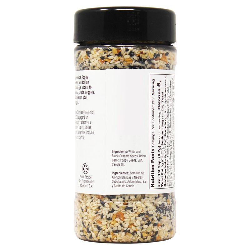 Badia Everything Bagel 5.5 oz