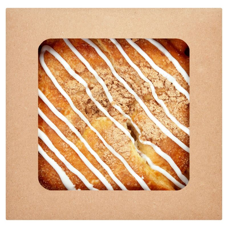 Apple Coffee Ring
