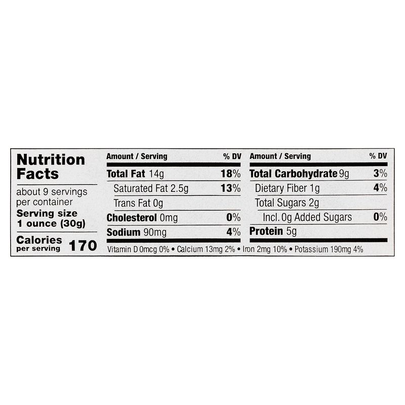Bazzini Salted Jumbo Cashews, 10 oz