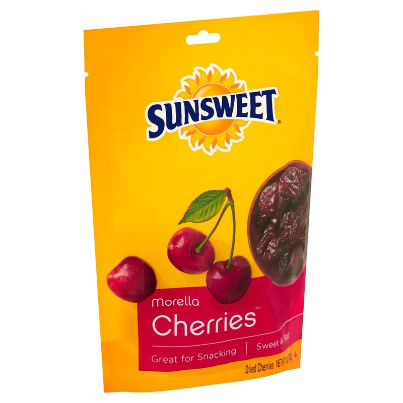 Sunsweet Morella Dried Cherries, 5 oz