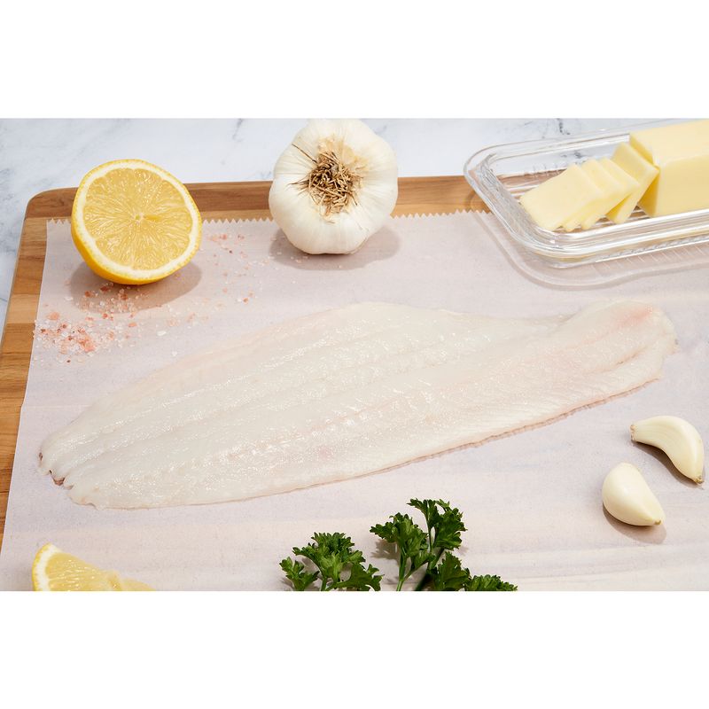 Fresh Flounder Fillet