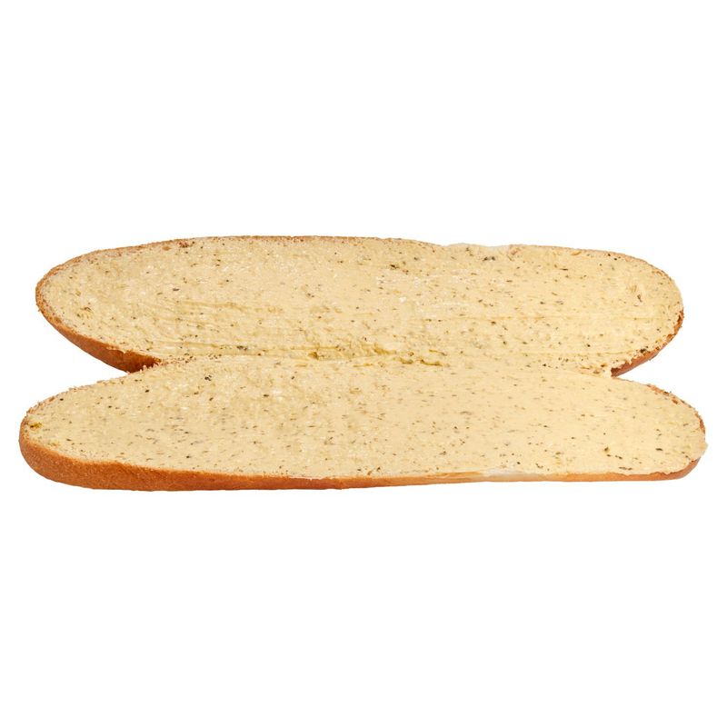Store Made Garlic Bread