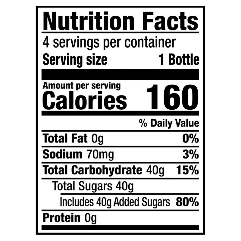 Stewart's Fountain Classics Original Birch Beer Soda, 12 fl oz, 4 count